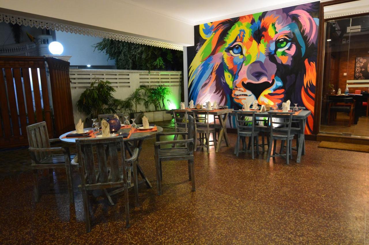 Bed & Breakfast Tarshish - Colombo